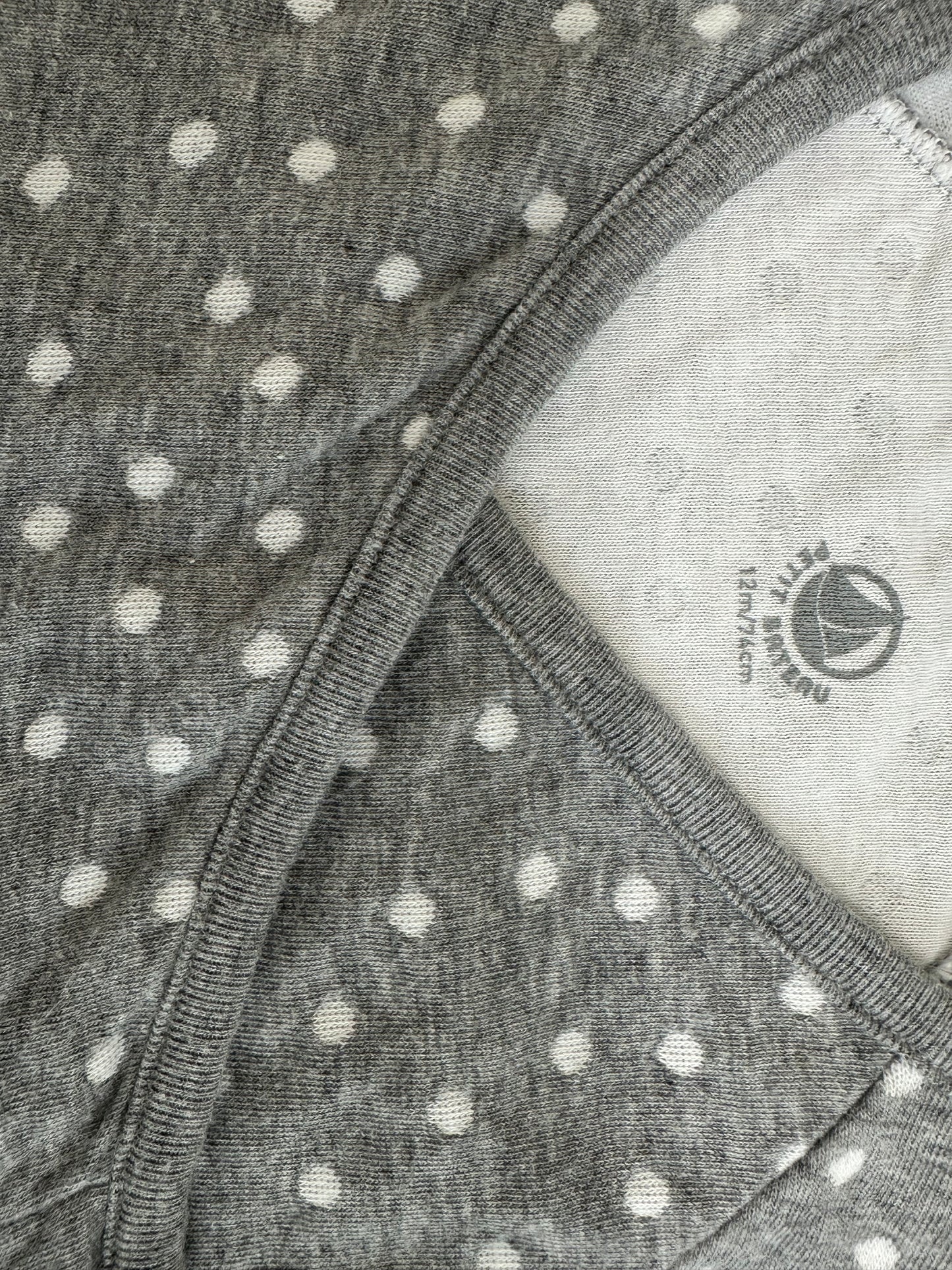 Cardigan by Petit Bateau - Size 12 months