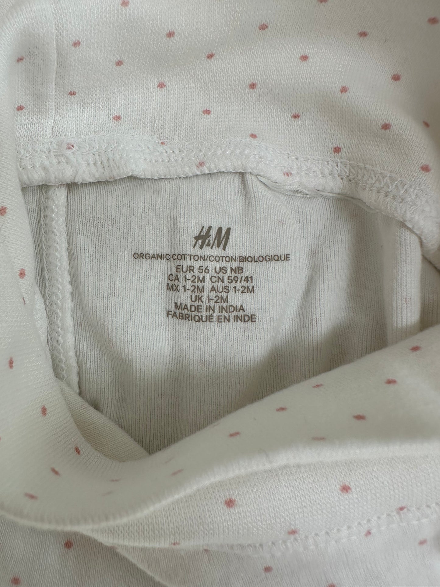 Leggings by H&M - Size NB