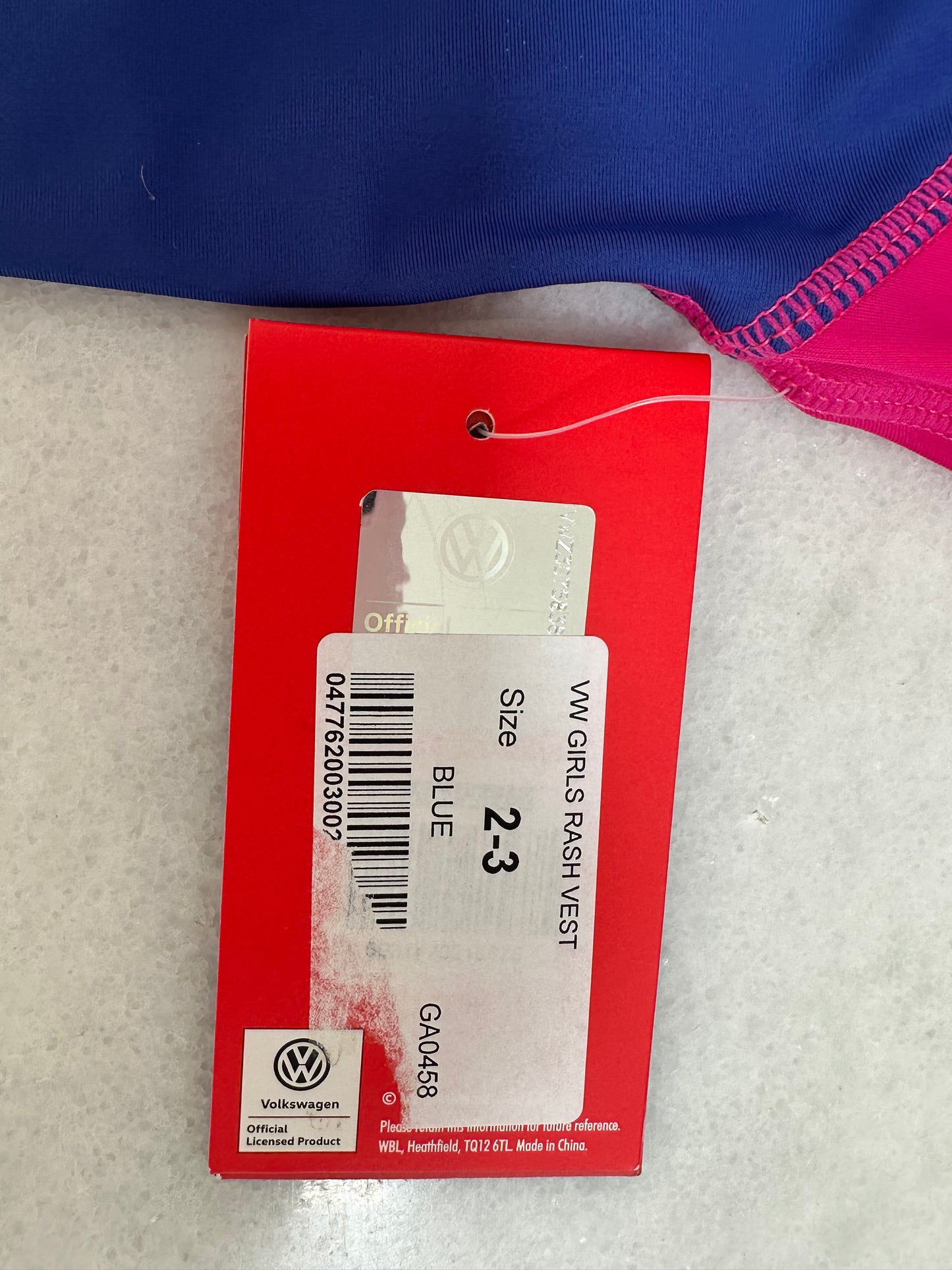 Swimwear by Volkswagen - Size 24 months