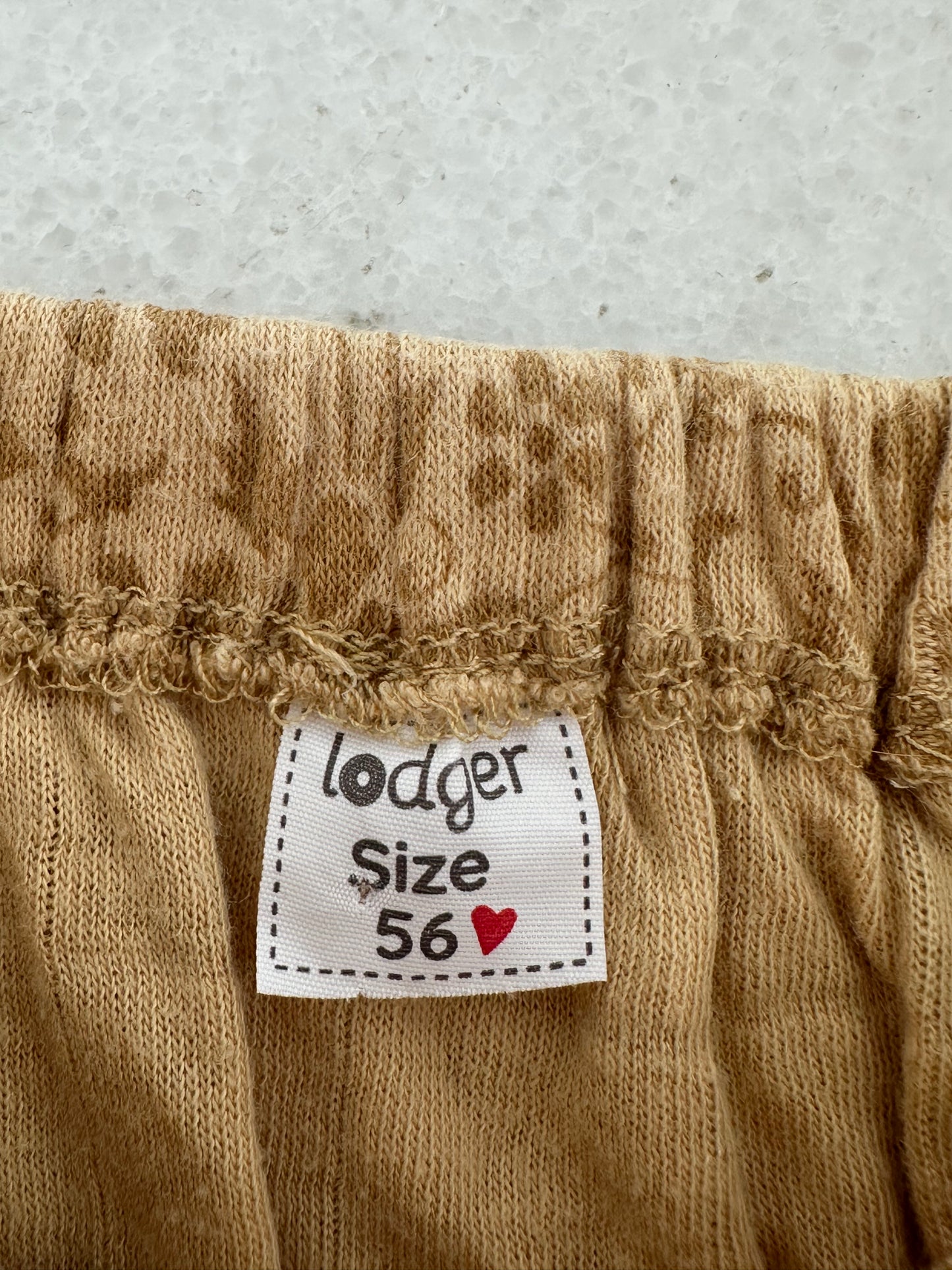 Short by Lodger - Size 1 month