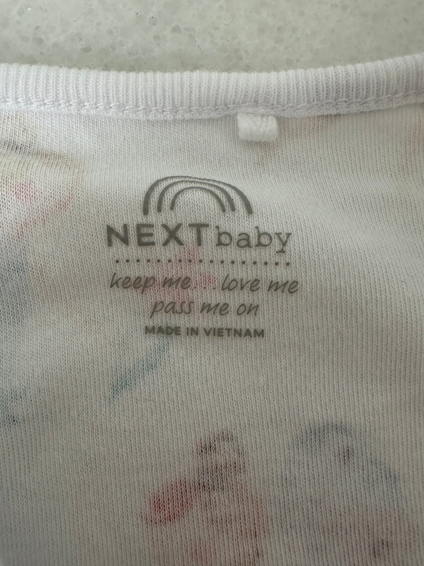 Pyjama by Next - Size 1 month