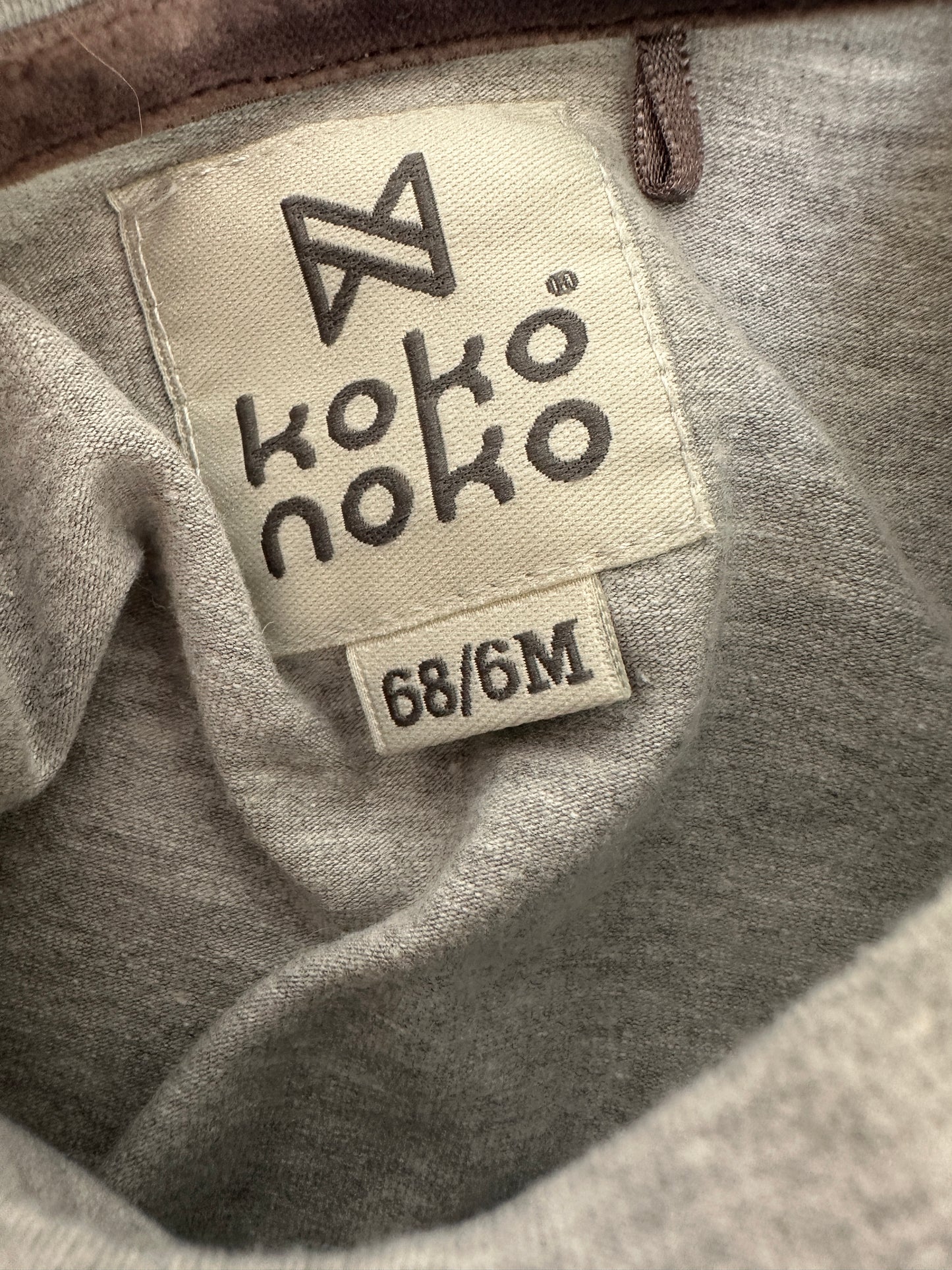 Top by Koko noko- Size 6-months