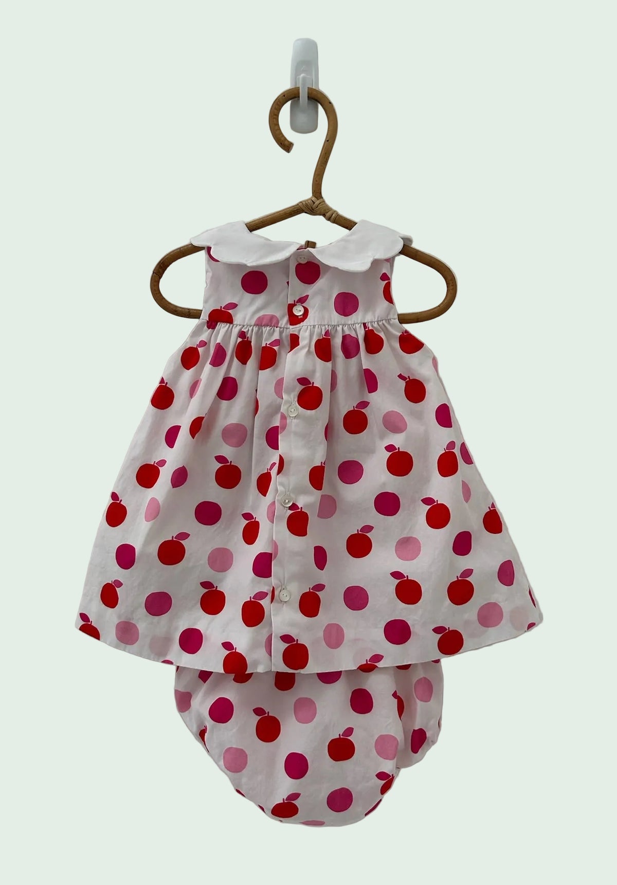 Dress by Jacadi - Size 6 months