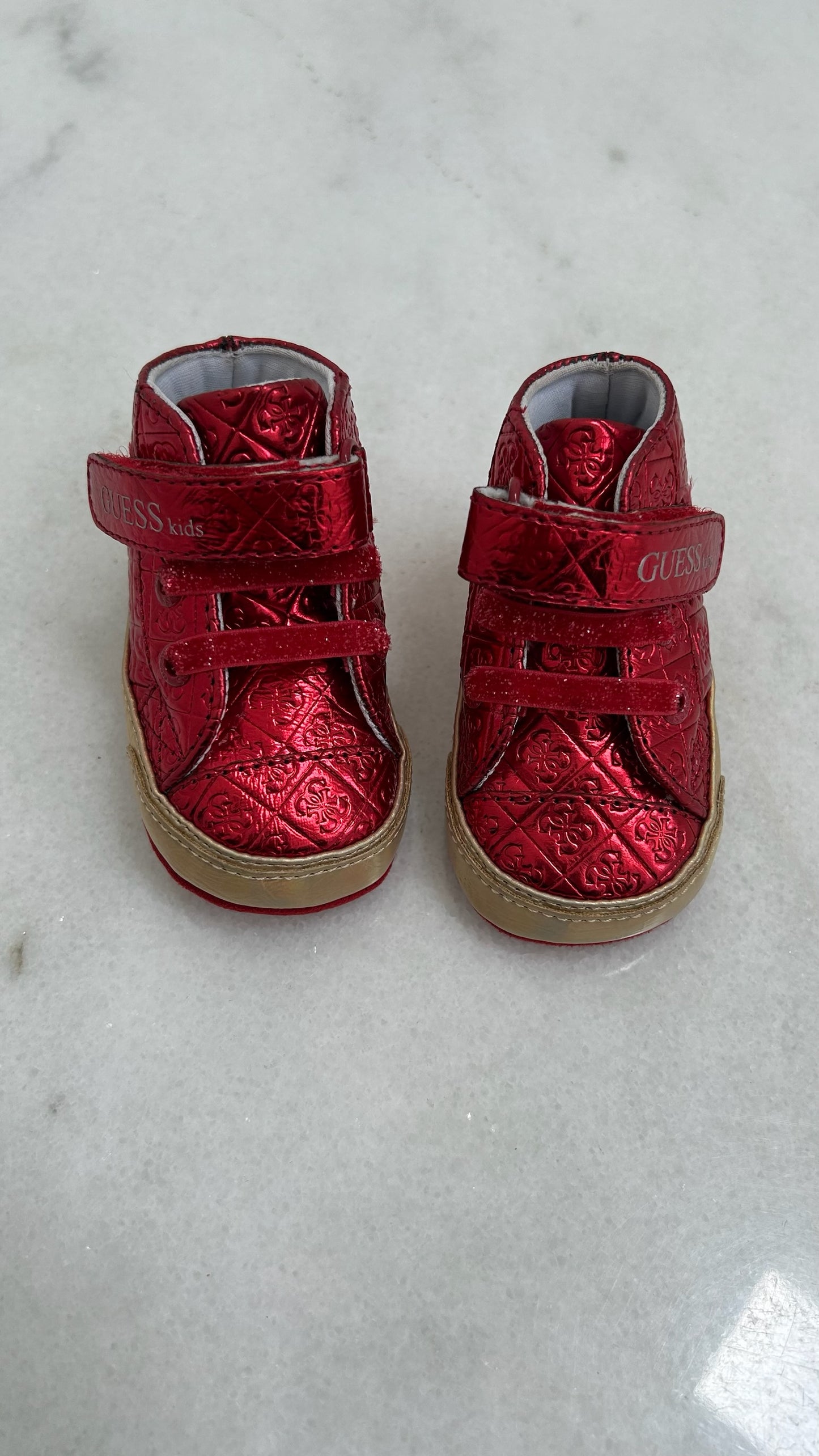 Shoes by Guess - Size 1 month