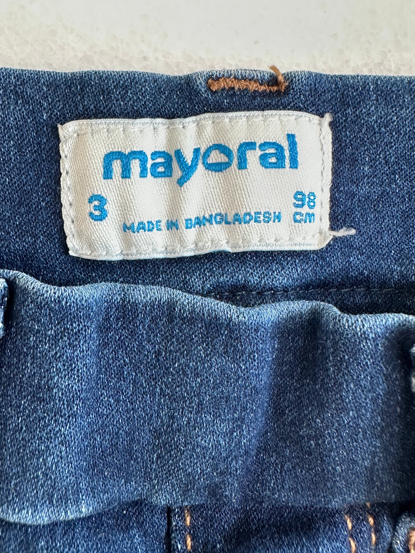 Trousers-Leggings by Mayoral - Size 36 months