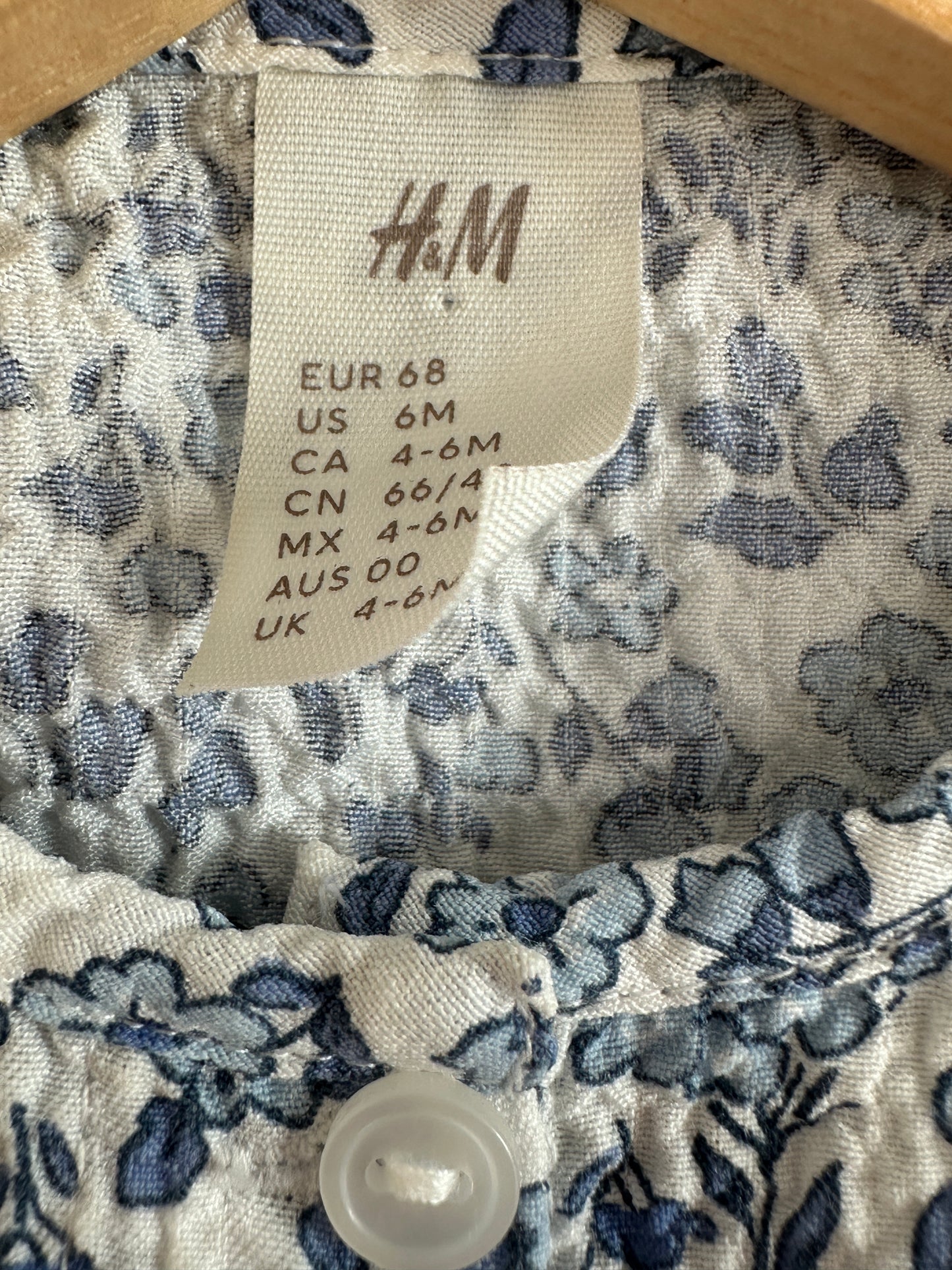 Set by H&M - Size 3 months