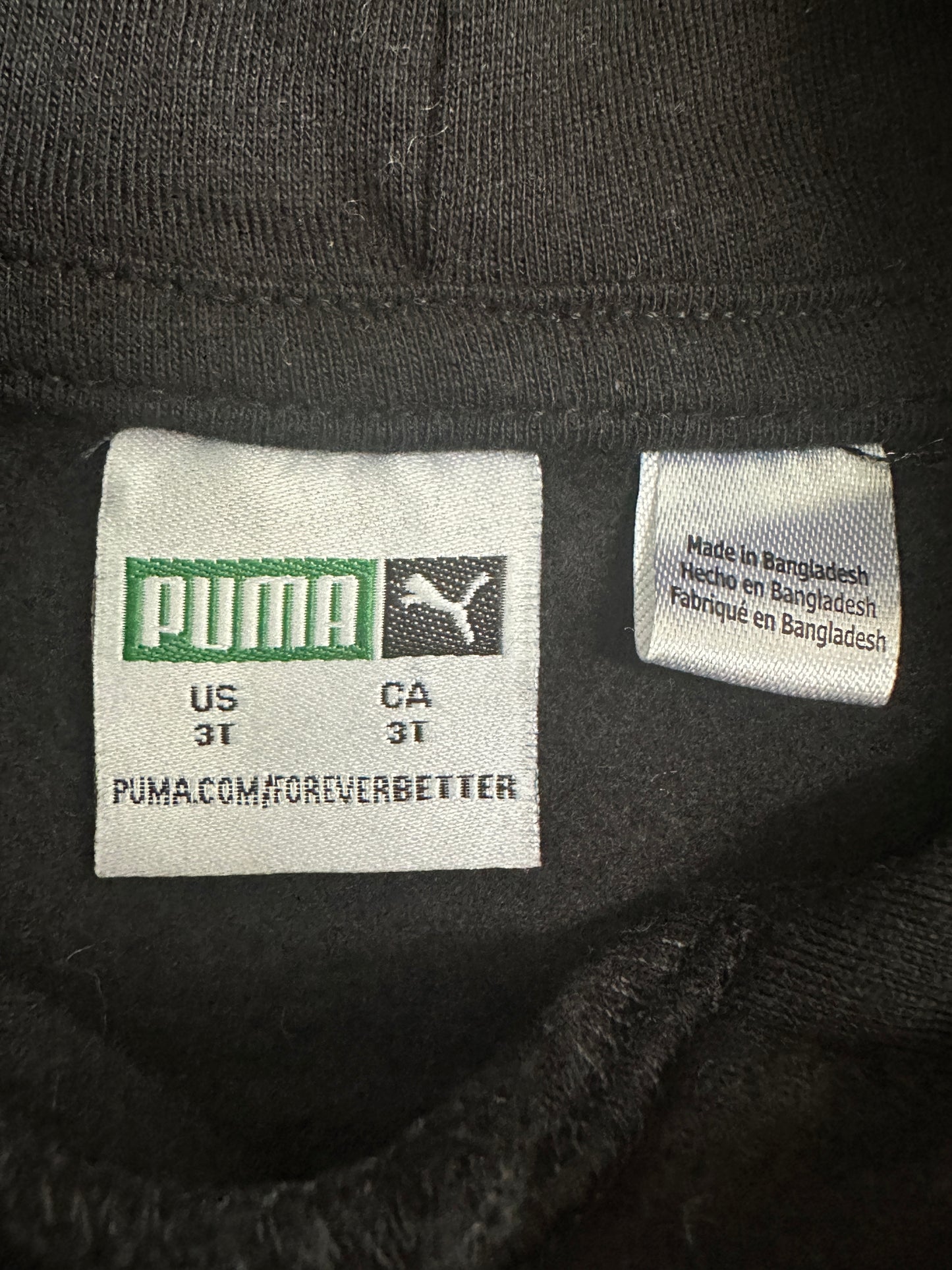 Jacket by Puma - Size 36 months