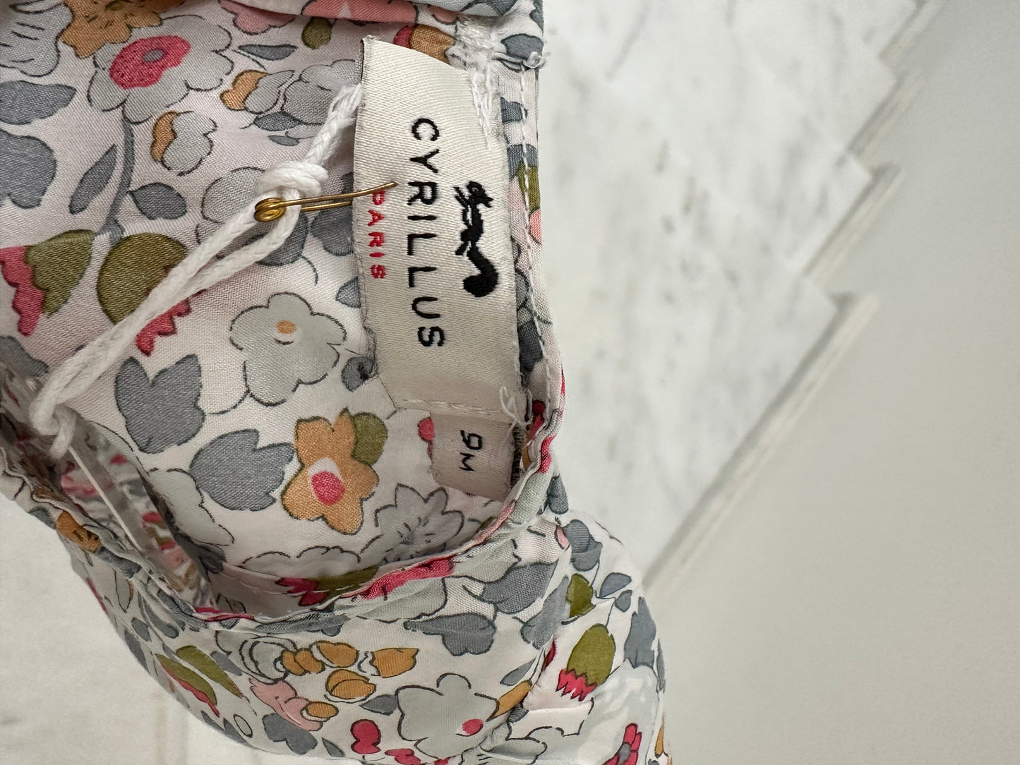 Top by Cyrillus - Size 9 months