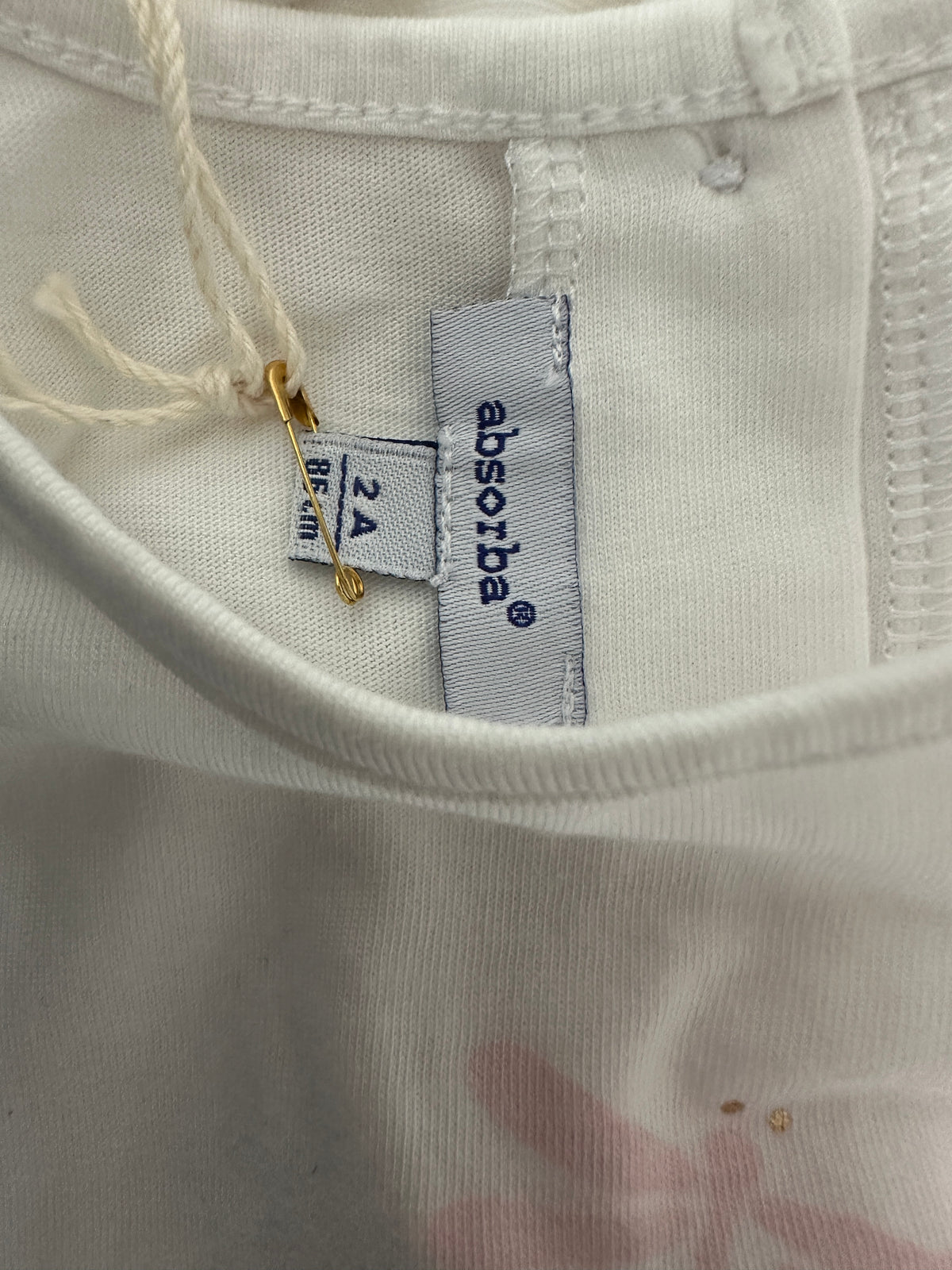 Absorba Pink Summer Dress - 24 months
