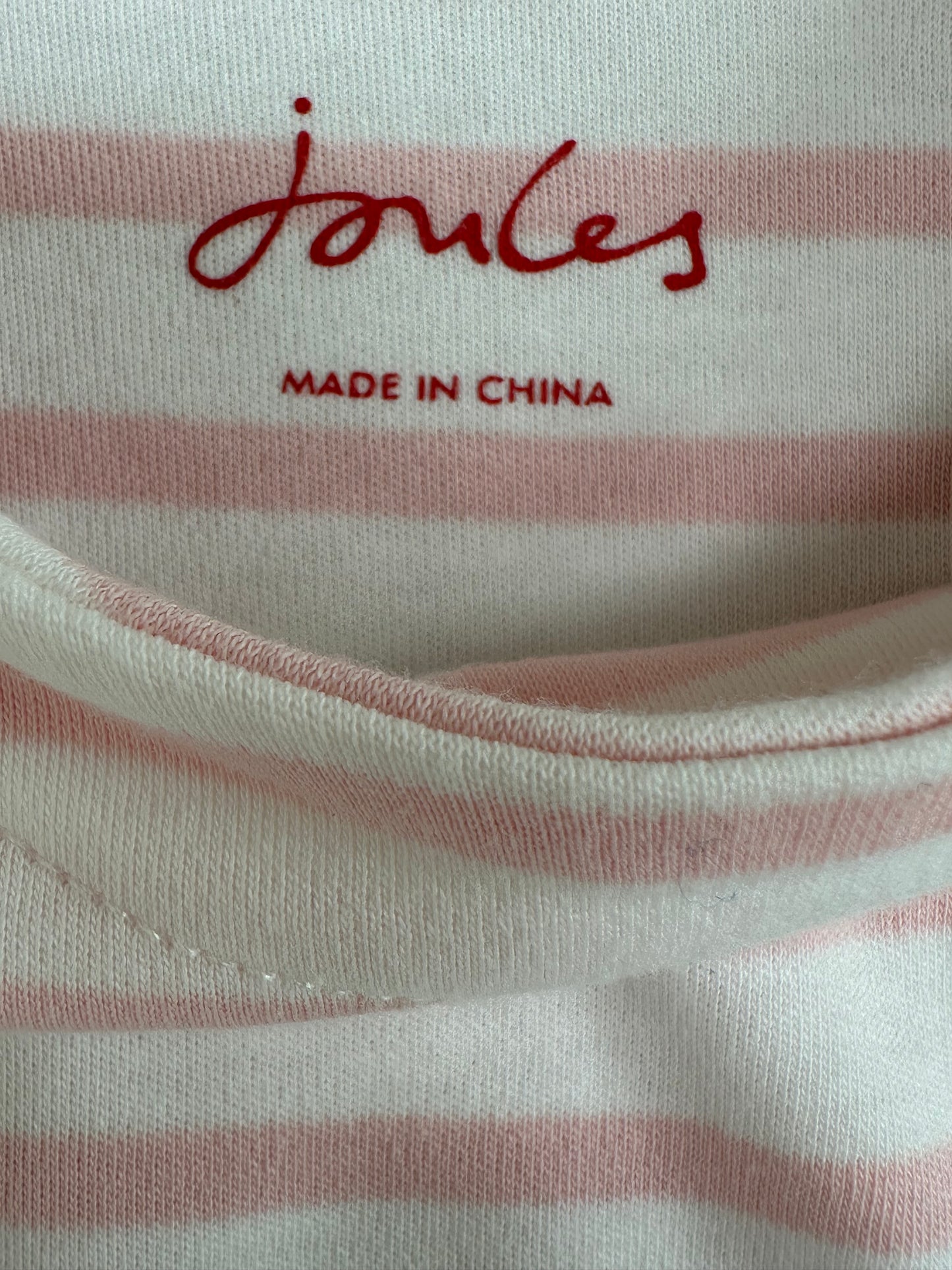 Top by Joules - Size 3 months