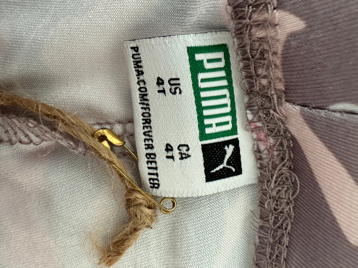 Trousers-Leggings by Puma - Size 4 years