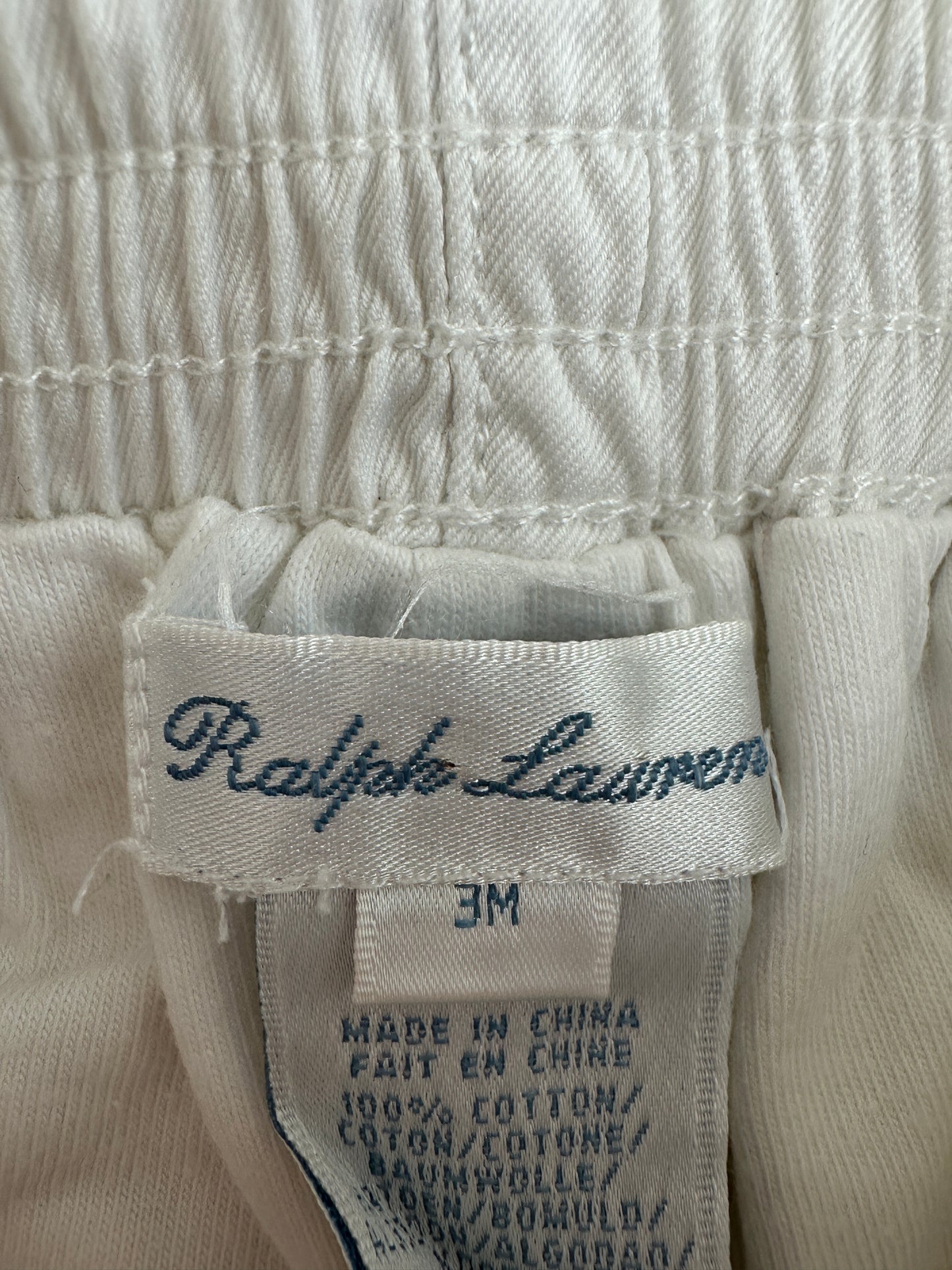 Short by Ralph Lauren - Size 3 months