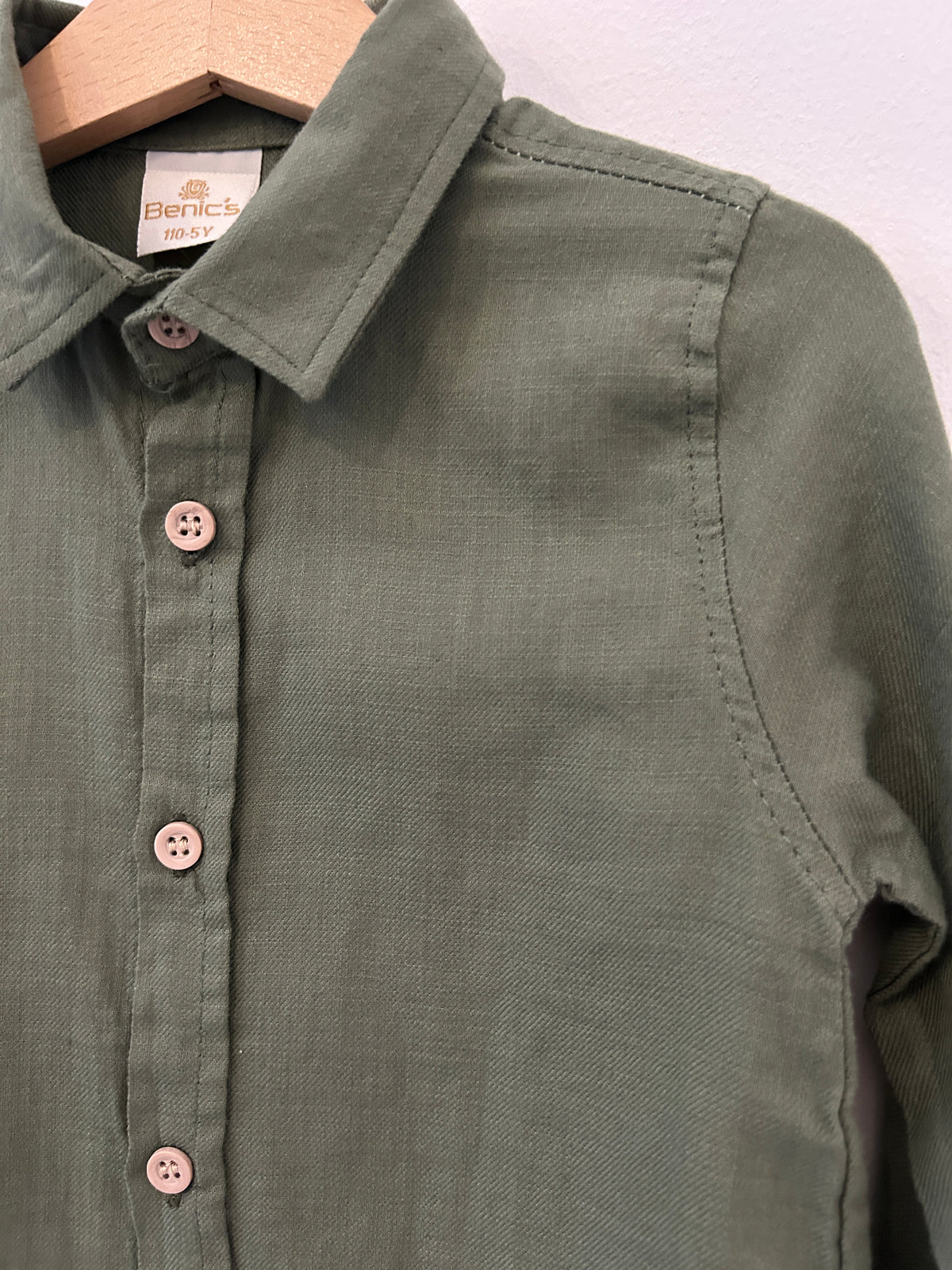 Top by Benic's - Size 5 years