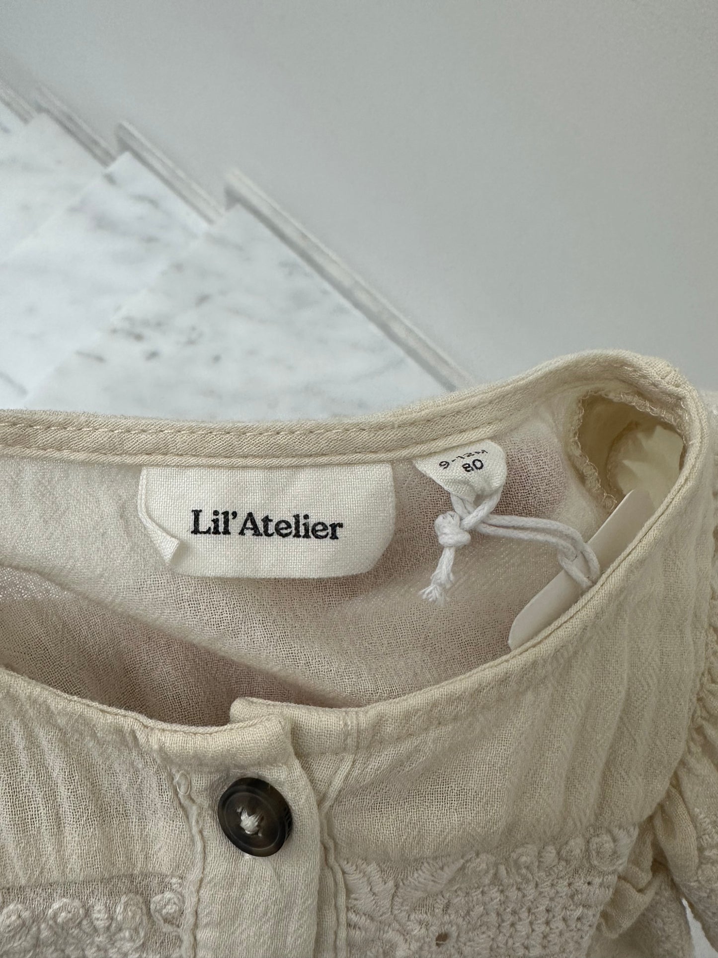 Top by Lil'atelier - Size 9 months