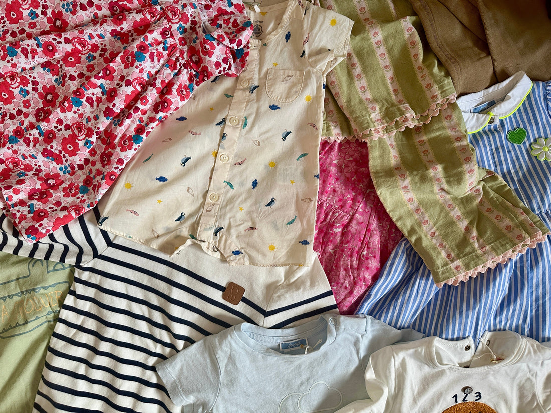 How to Find Second-Hand Gems Your Kids Will Actually Love — Bump&Baby Tells You Everything!