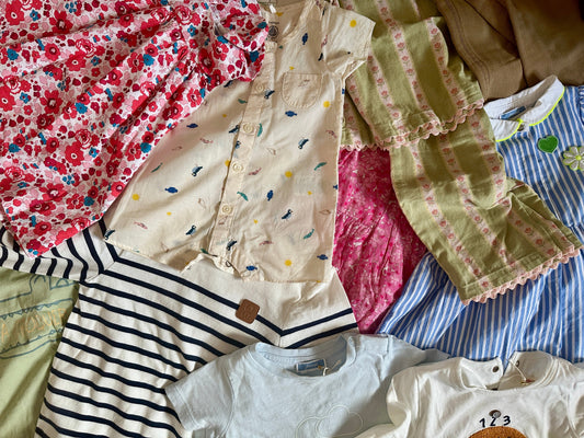 How to Find Second-Hand Gems Your Kids Will Actually Love — Bump&Baby Tells You Everything!