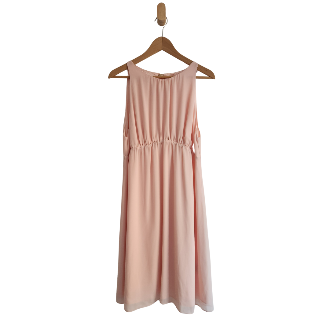 Pink ceremony dress by H&M - Size L