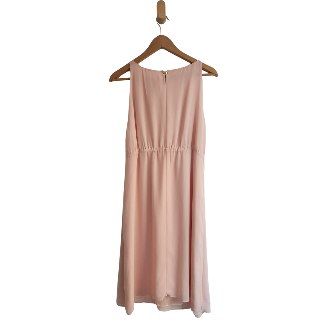 Pink ceremony dress by H&M - Size L