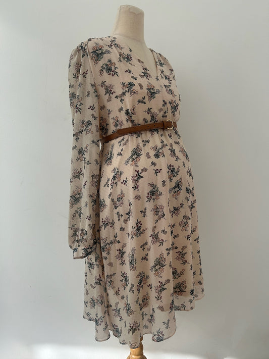 Casual Floral Dress by Glamorous Bloom - Size L