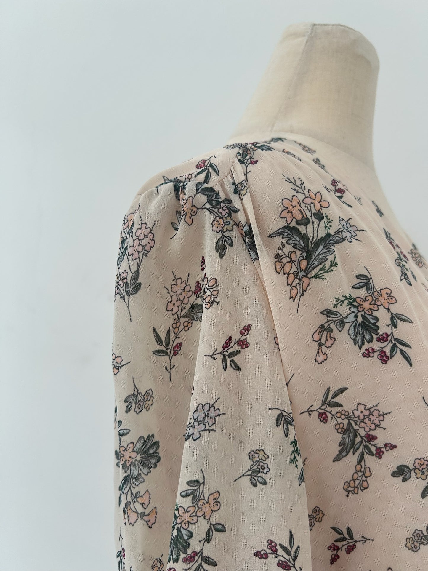 Casual Floral Dress by Glamorous Bloom - Size L