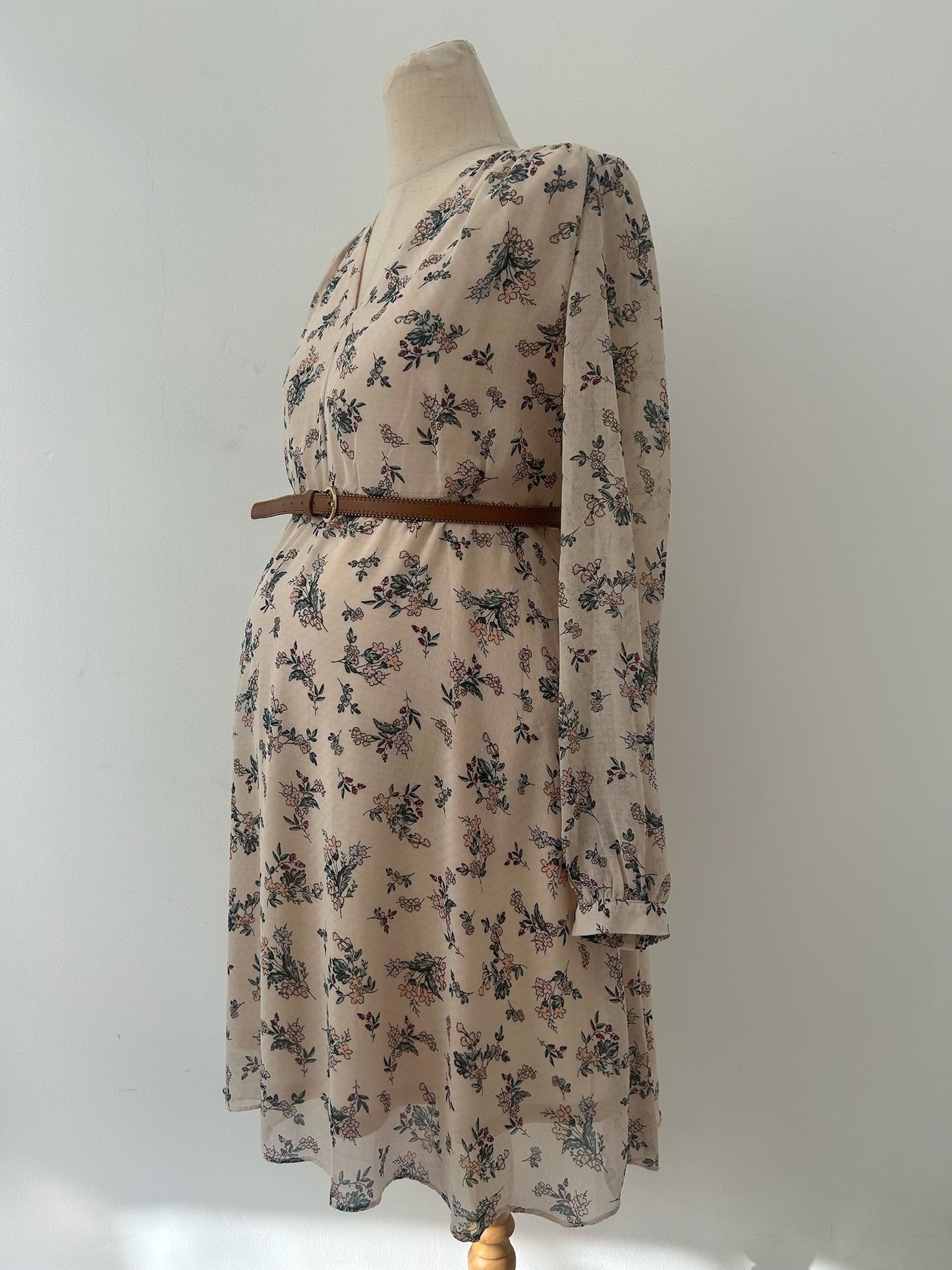 Casual Floral Dress by Glamorous Bloom - Size L