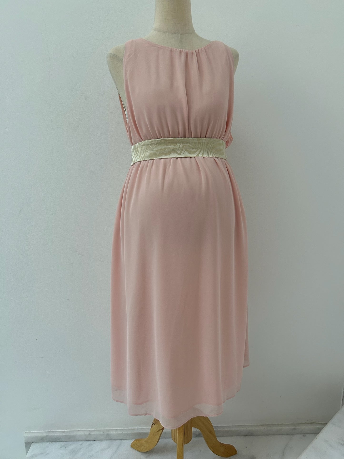 Pink ceremony dress by H&M - Size L