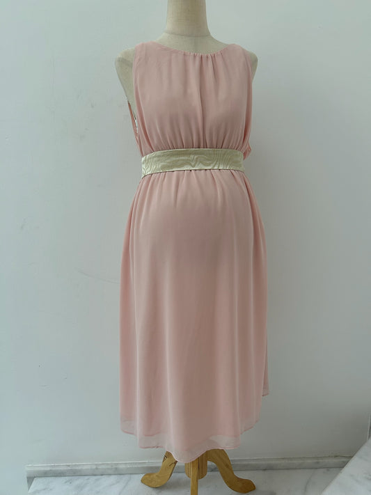 Pink ceremony dress by H&M - Size L