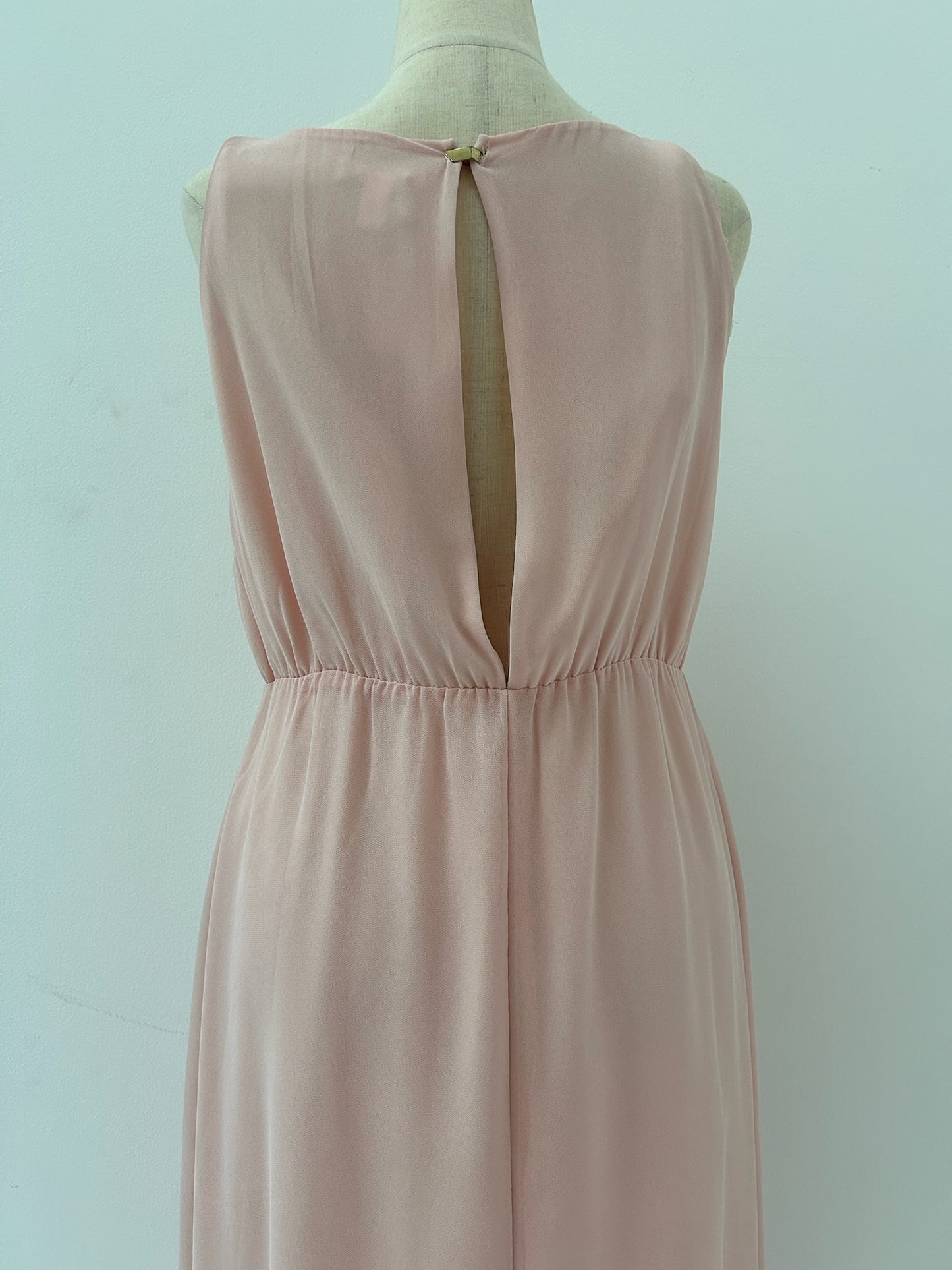 Pink ceremony dress by H&M - Size L