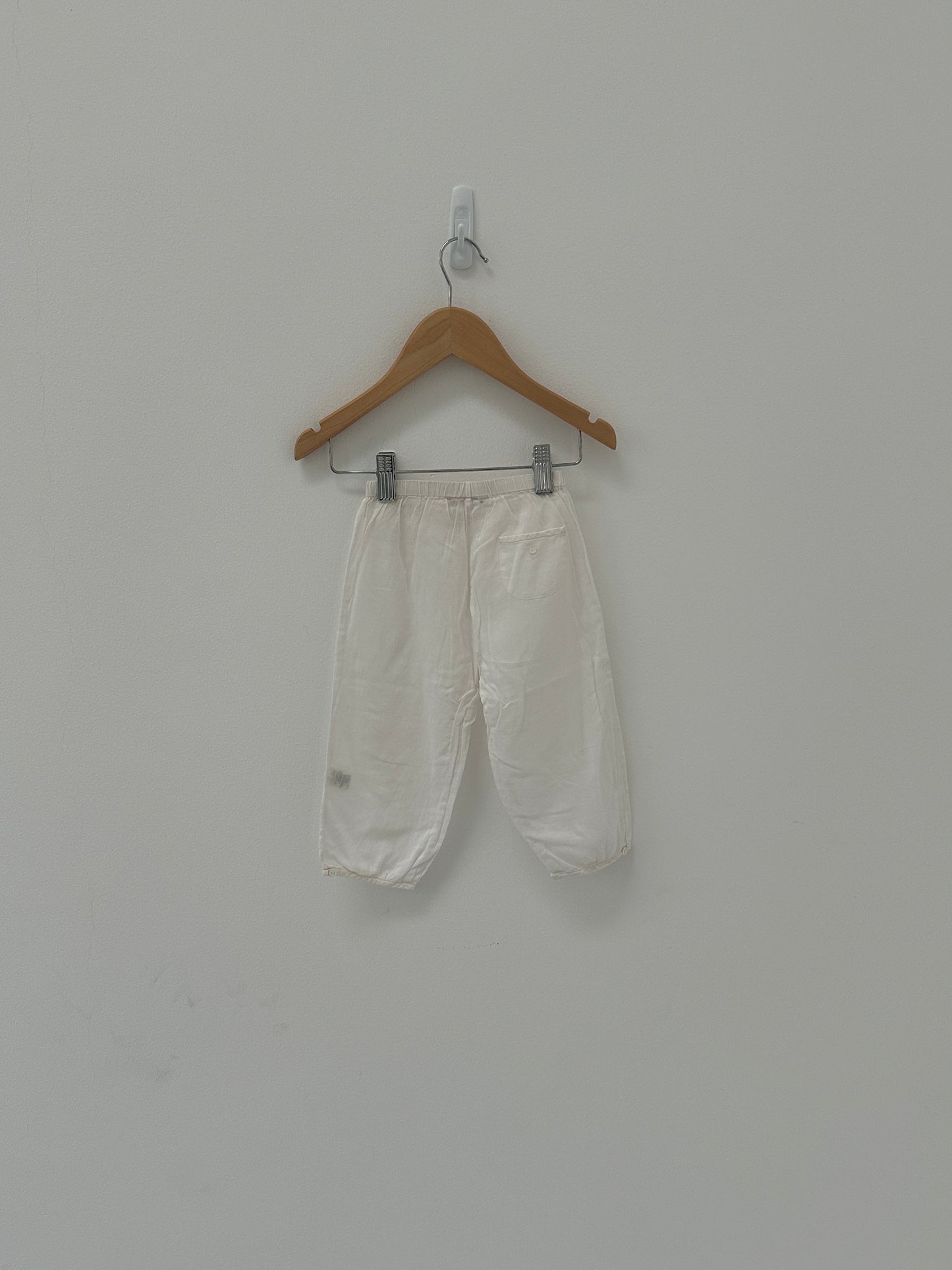 Trousers-Leggings by Bonpoint - Size 18 months