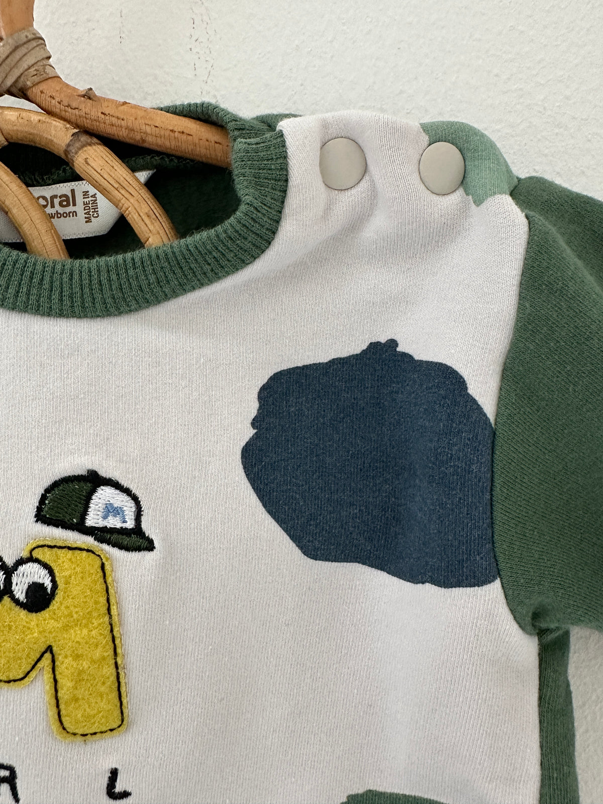 Jacket by Mayoral - Size 1 month