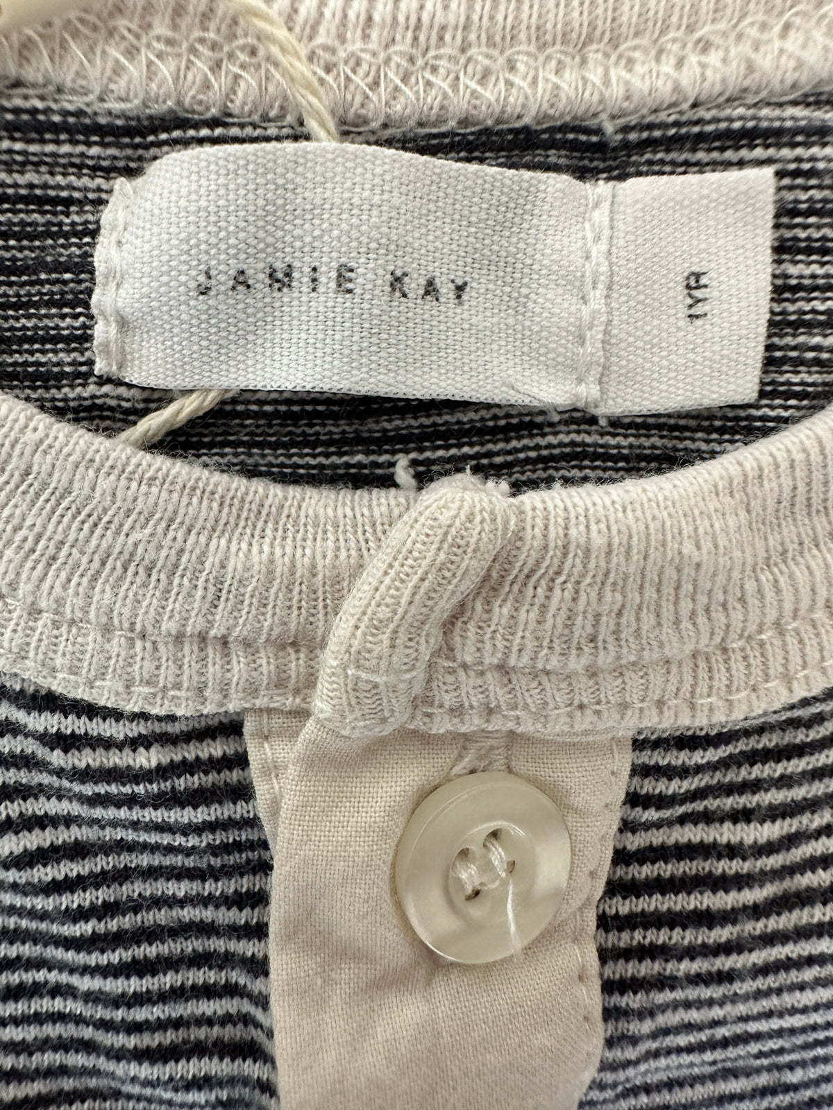 Jamie Kay Blue Summer Top - 12 months