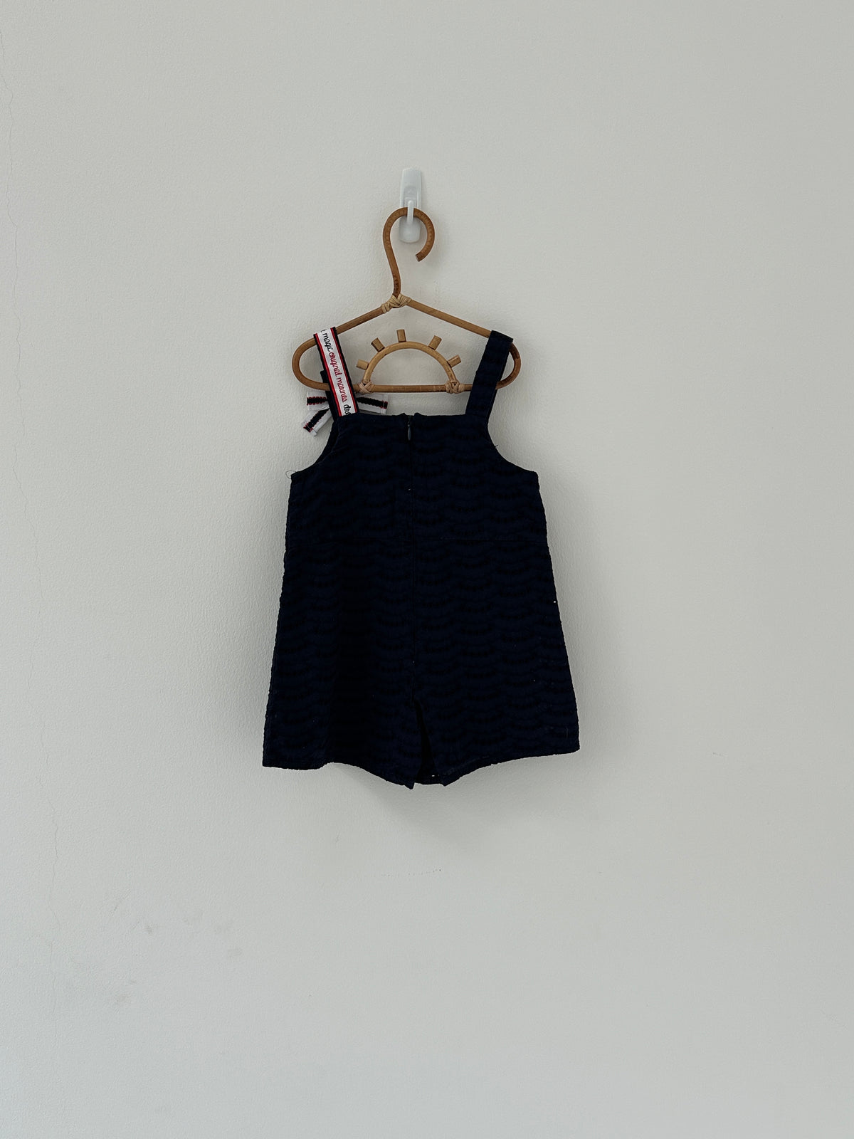 Original Marines Blue Summer Romper - 18 months