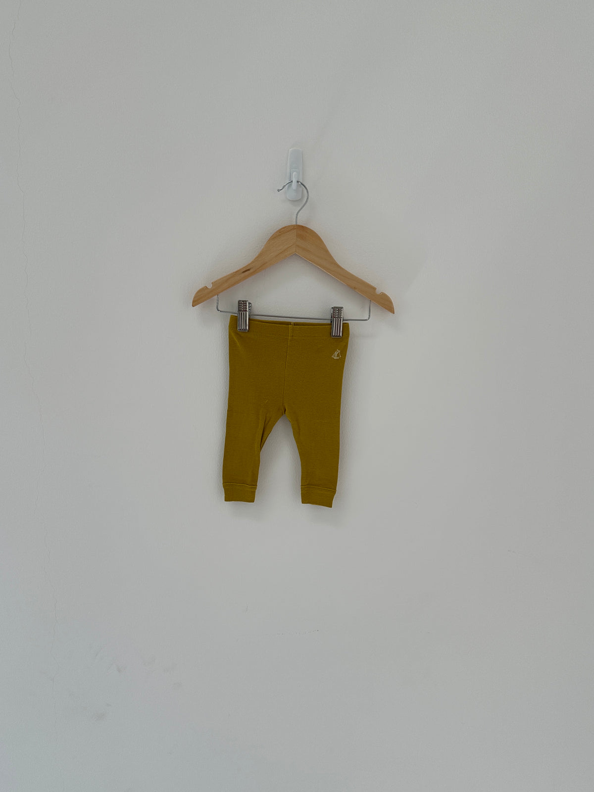 Trousers-Leggings by Petit Bateau - Size 3 months