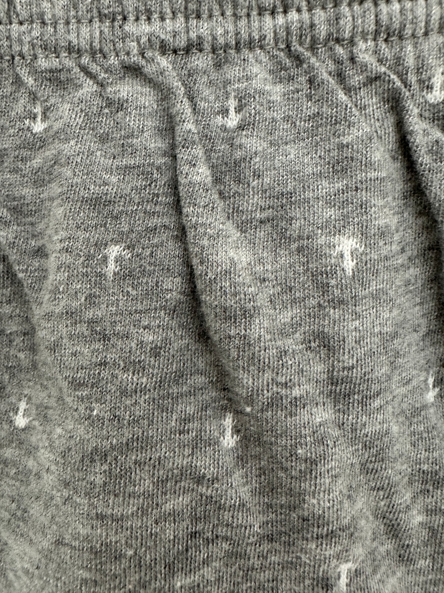 Trousers-Leggings by Petit Bateau- Size 6-months