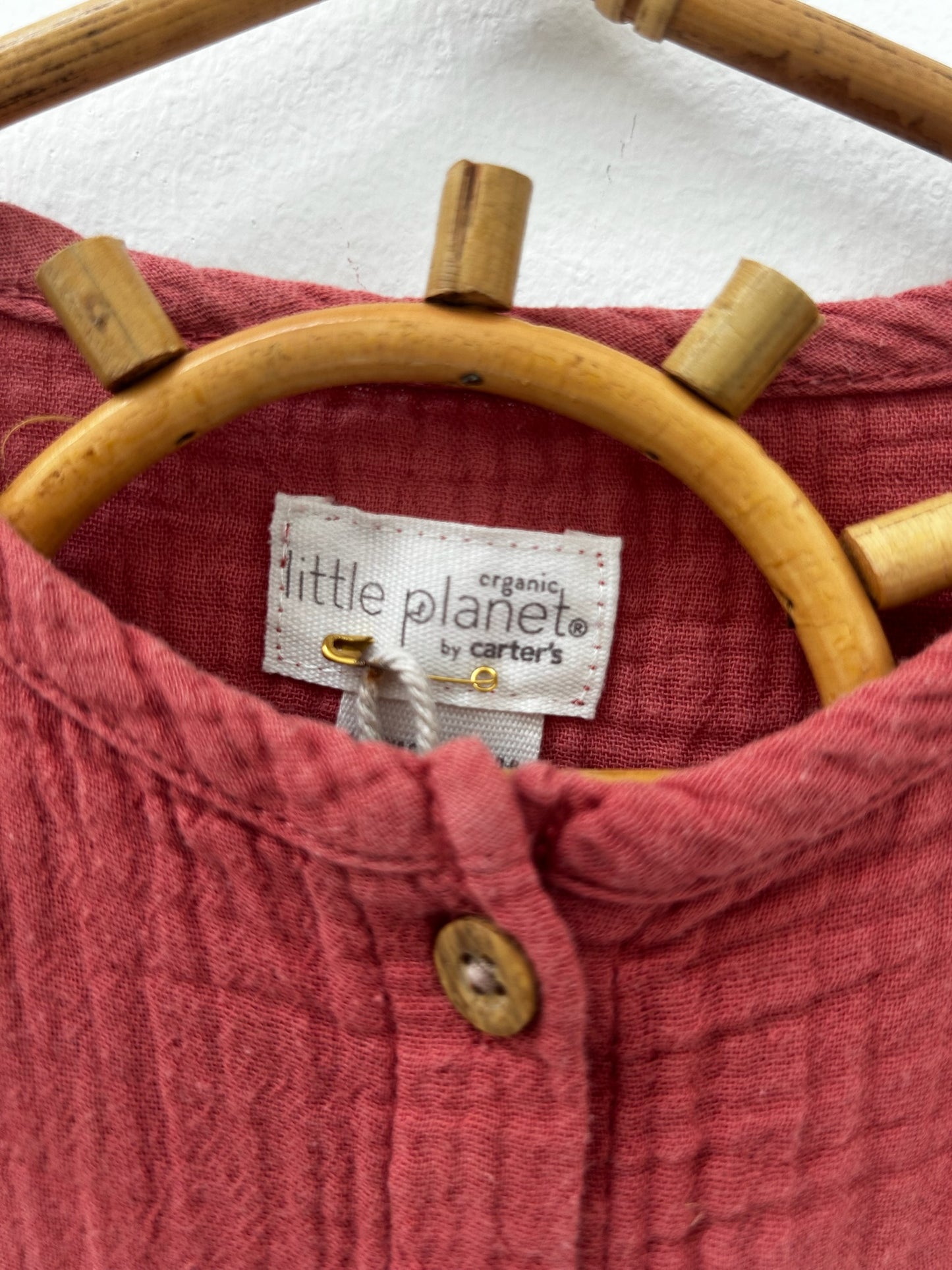 Romper by Carter - Size 18 months
