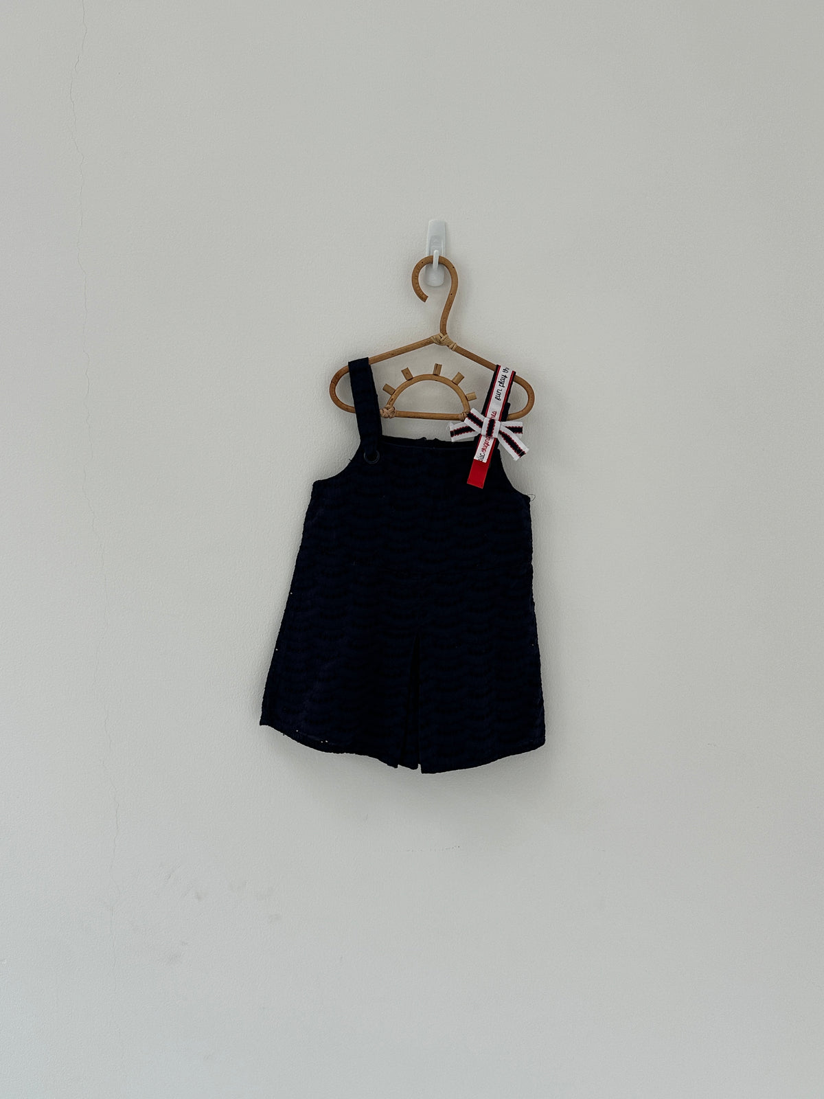 Original Marines Blue Summer Romper - 18 months