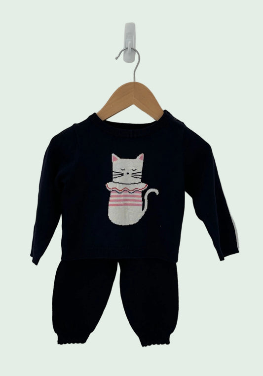 Set by Jacadi - Size 12 months