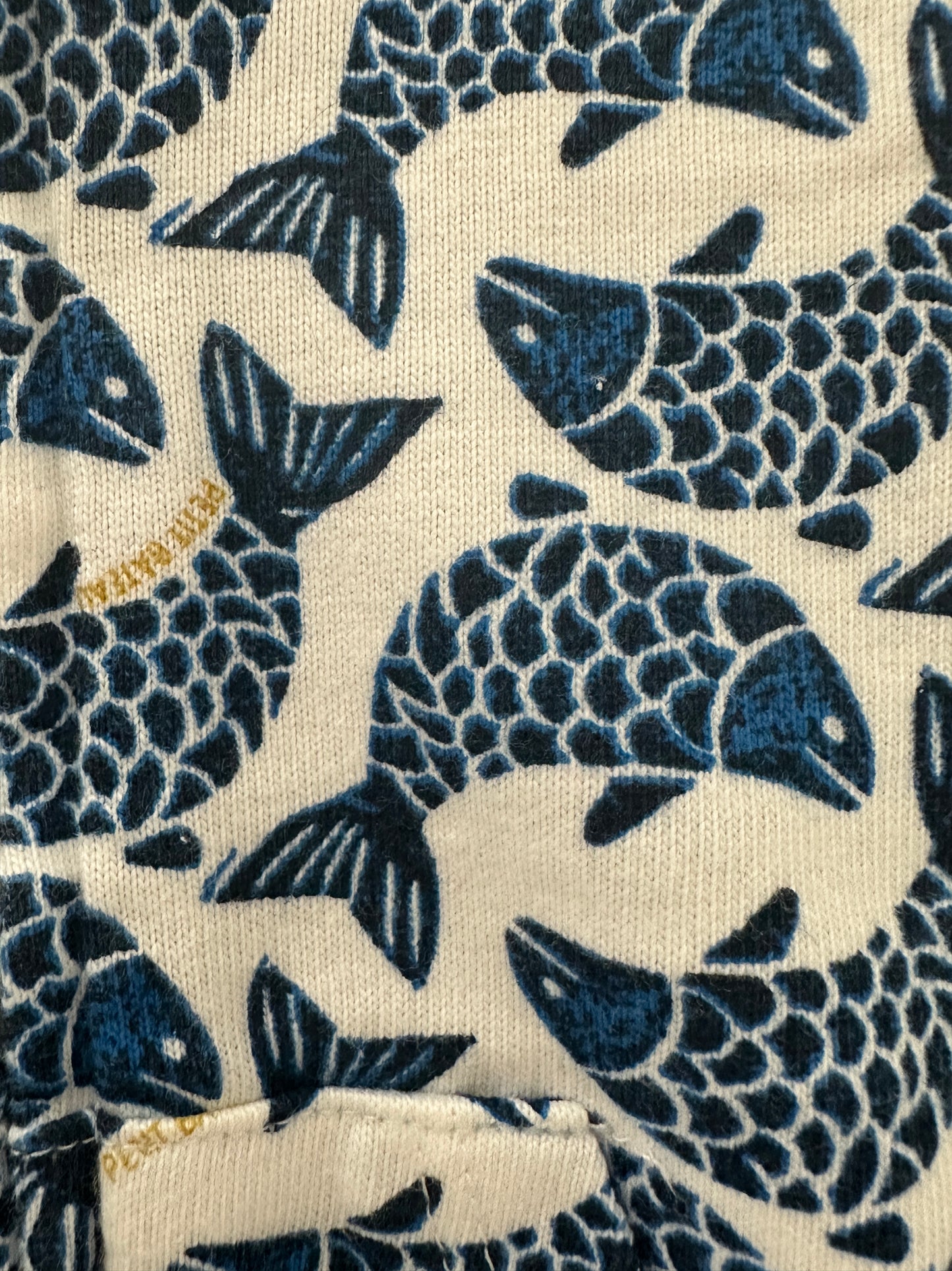 Jacket by Petit Bateau - Size 6 months
