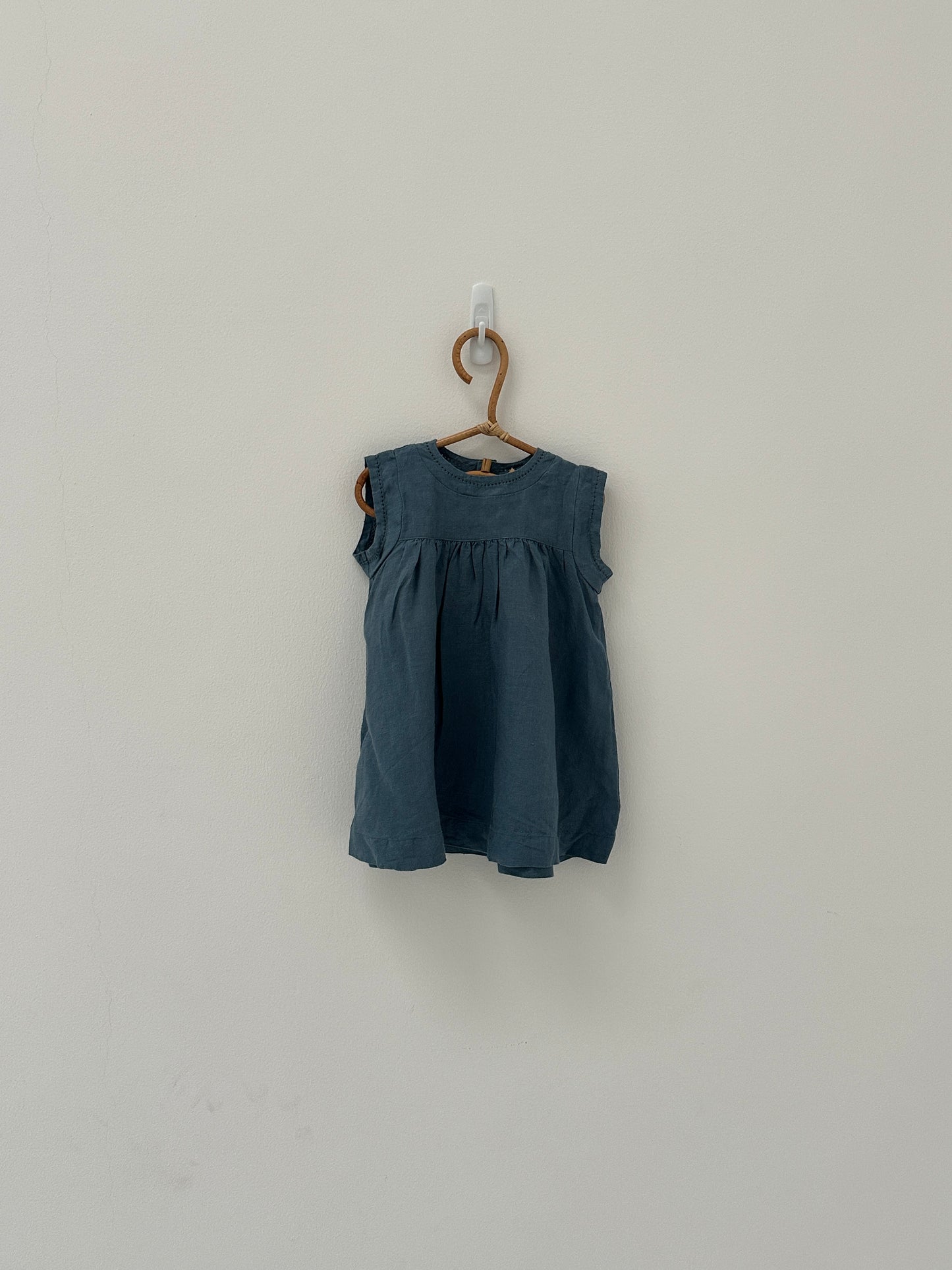 Dress by Bout'chou - Size 6 months