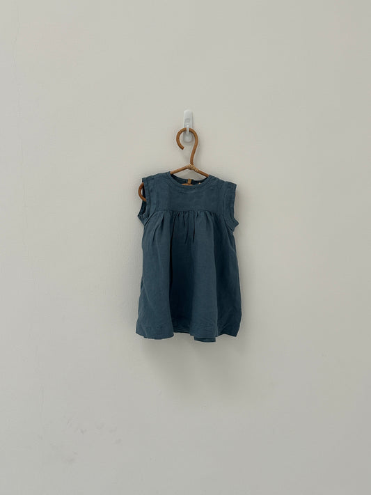 Dress by Bout'chou - Size 6 months