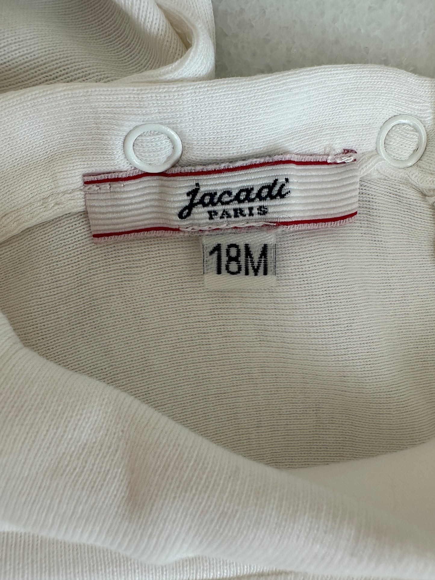 Body by Jacadi - Size 18 months
