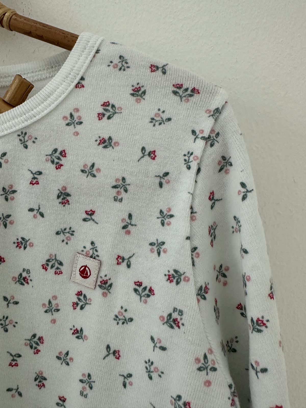 Top by Petit Bateau - Size 4 years