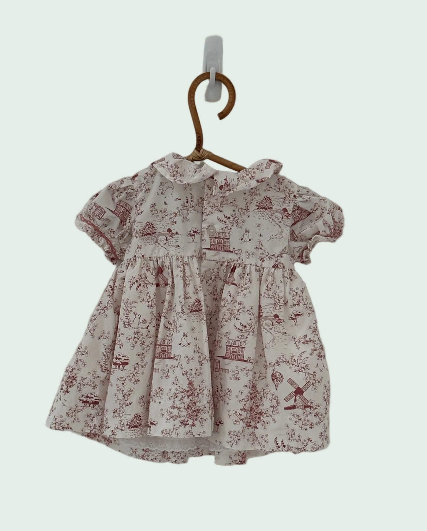 Dress by Coconut - Size 6 months