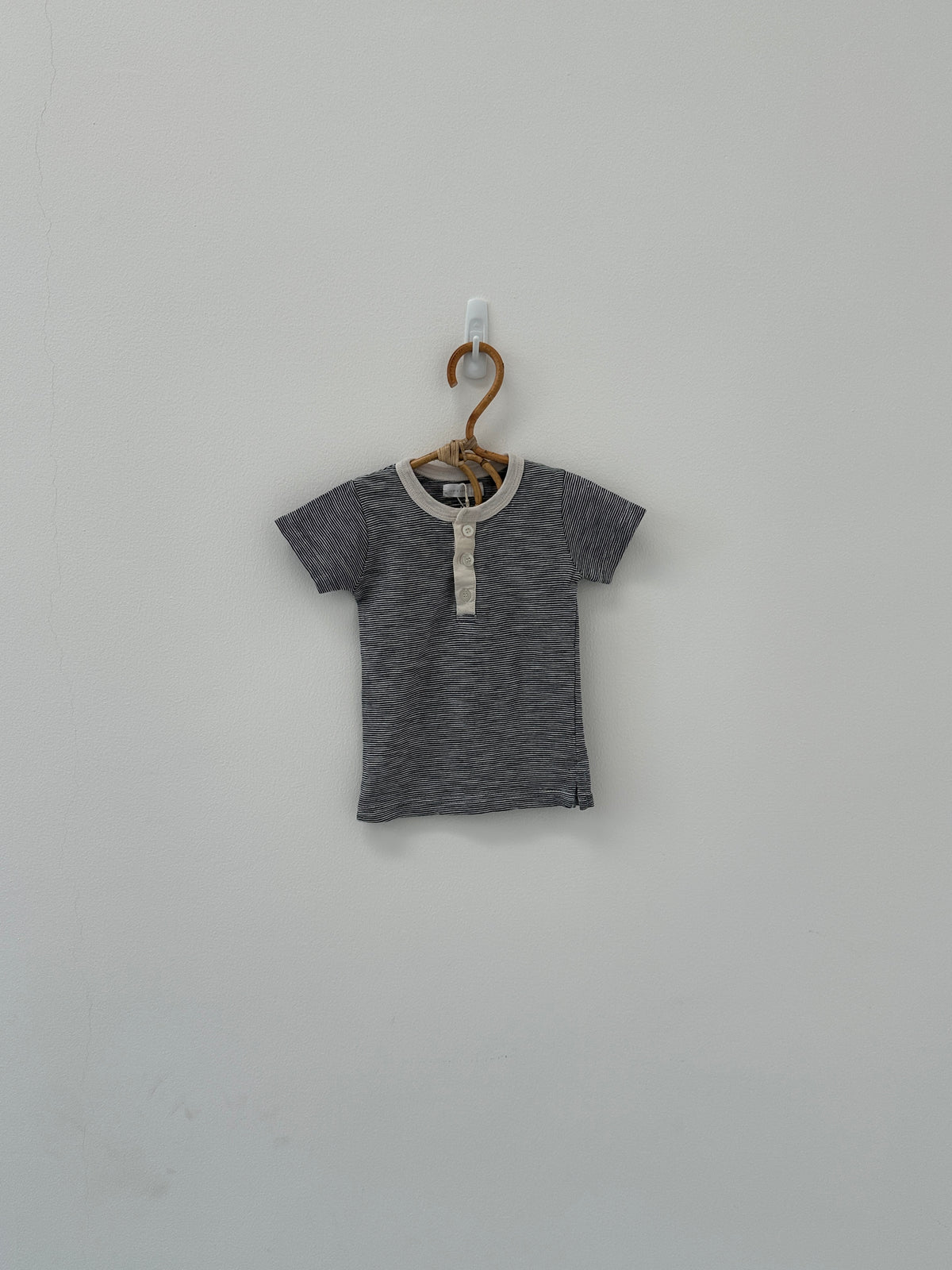 Jamie Kay Blue Summer Top - 12 months