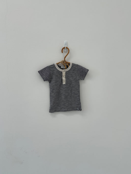 Jamie Kay Blue Summer Top - 12 months