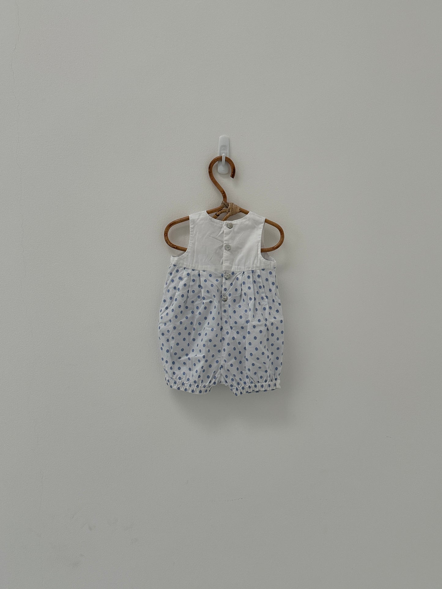 Romper by Jacadi - Size 3 months