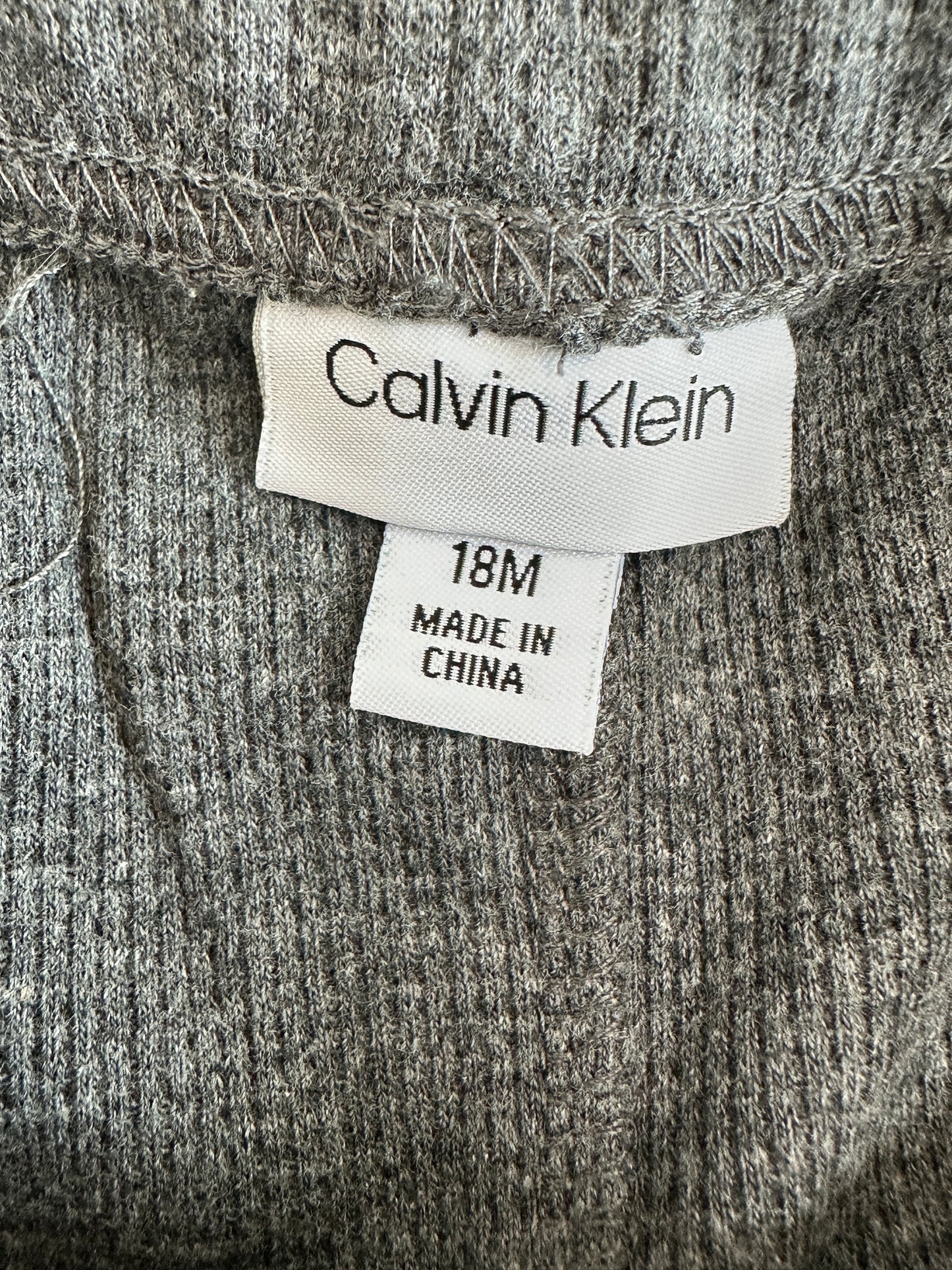 Set by Calvin Klein - Size 18 months