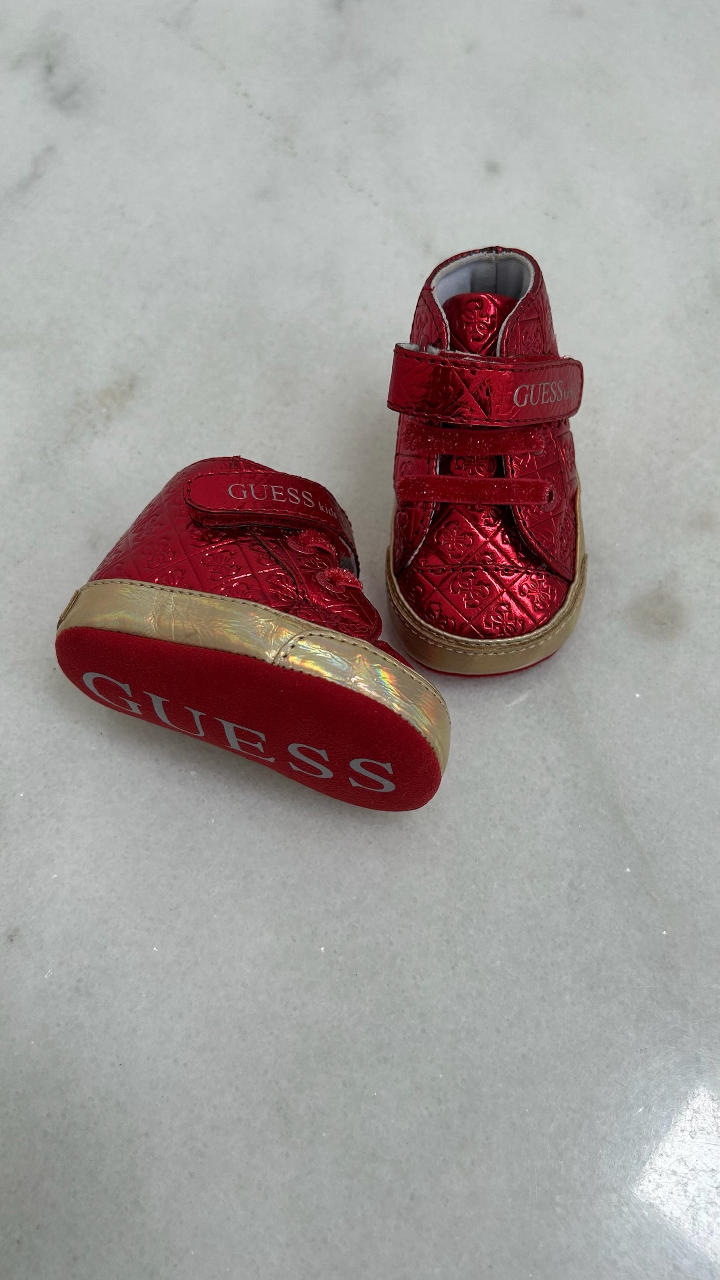 Shoes by Guess - Size 1 month