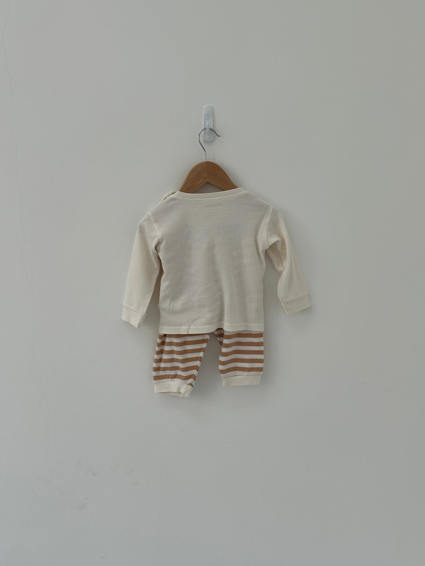 Pyjama by Juniors- Size 6-months