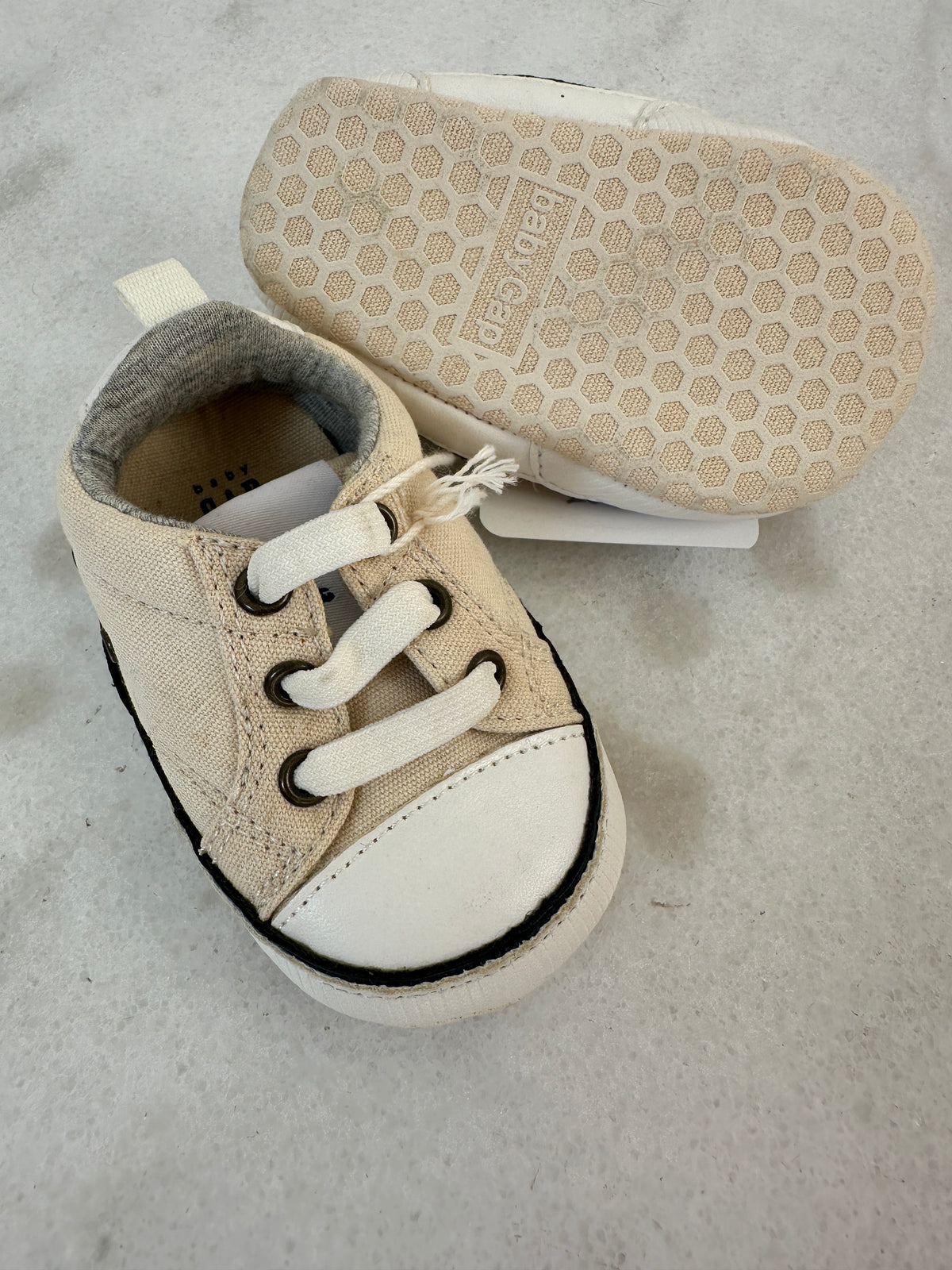 Gap Beige Summer Shoes - 19